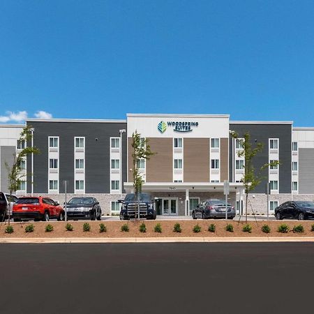 Woodspring Suites Concord-Charlotte Speedway Extérieur photo