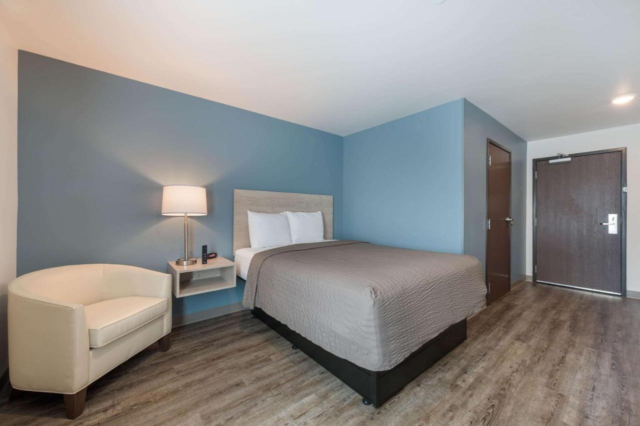Woodspring Suites Concord-Charlotte Speedway Extérieur photo