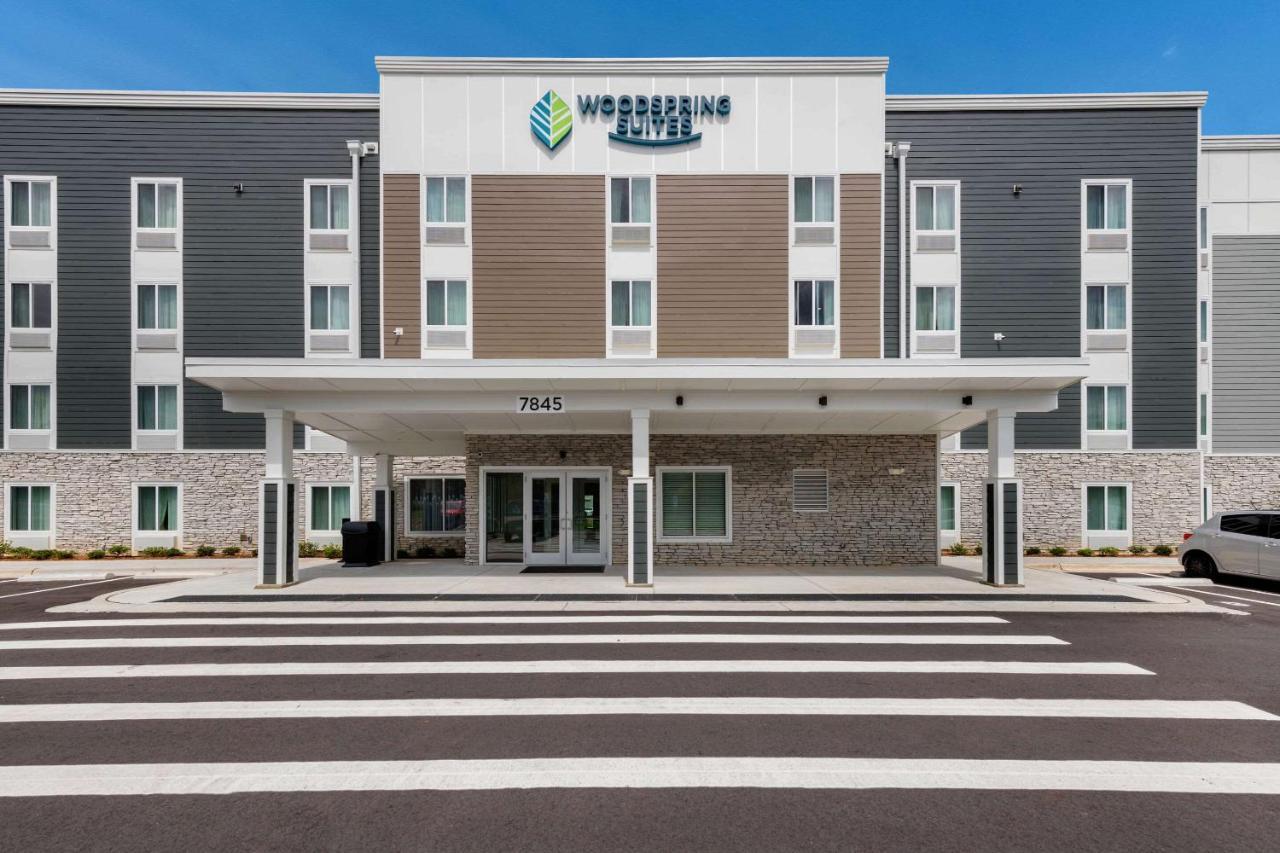 Woodspring Suites Concord-Charlotte Speedway Extérieur photo