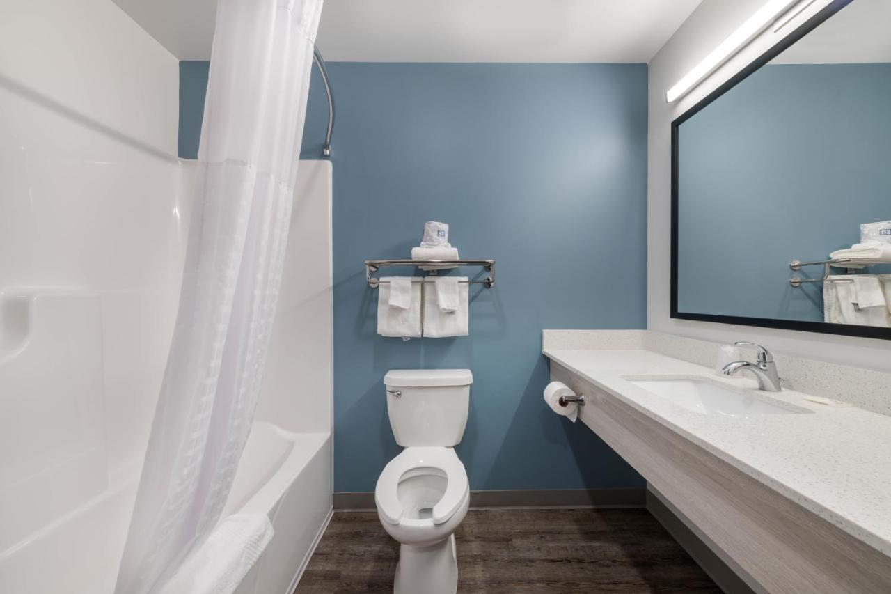 Woodspring Suites Concord-Charlotte Speedway Extérieur photo