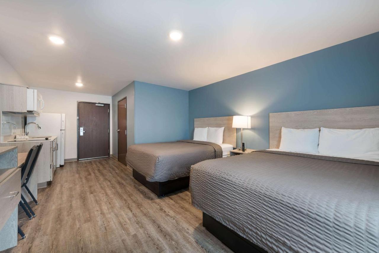 Woodspring Suites Concord-Charlotte Speedway Extérieur photo