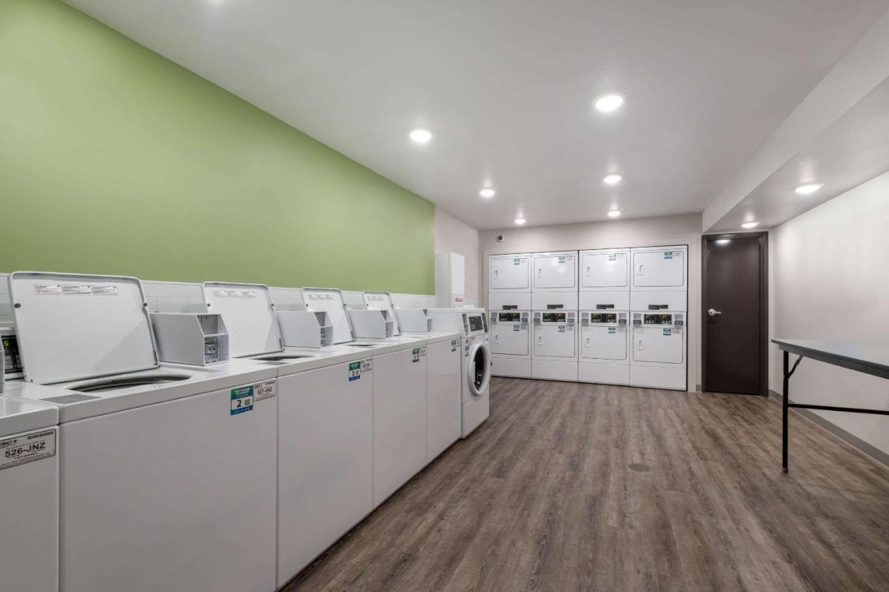 Woodspring Suites Concord-Charlotte Speedway Extérieur photo