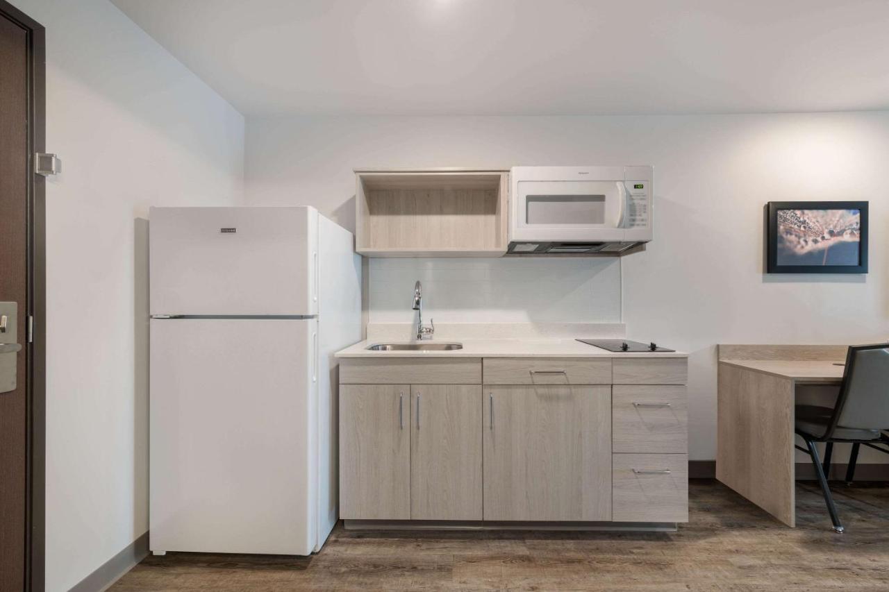 Woodspring Suites Concord-Charlotte Speedway Extérieur photo