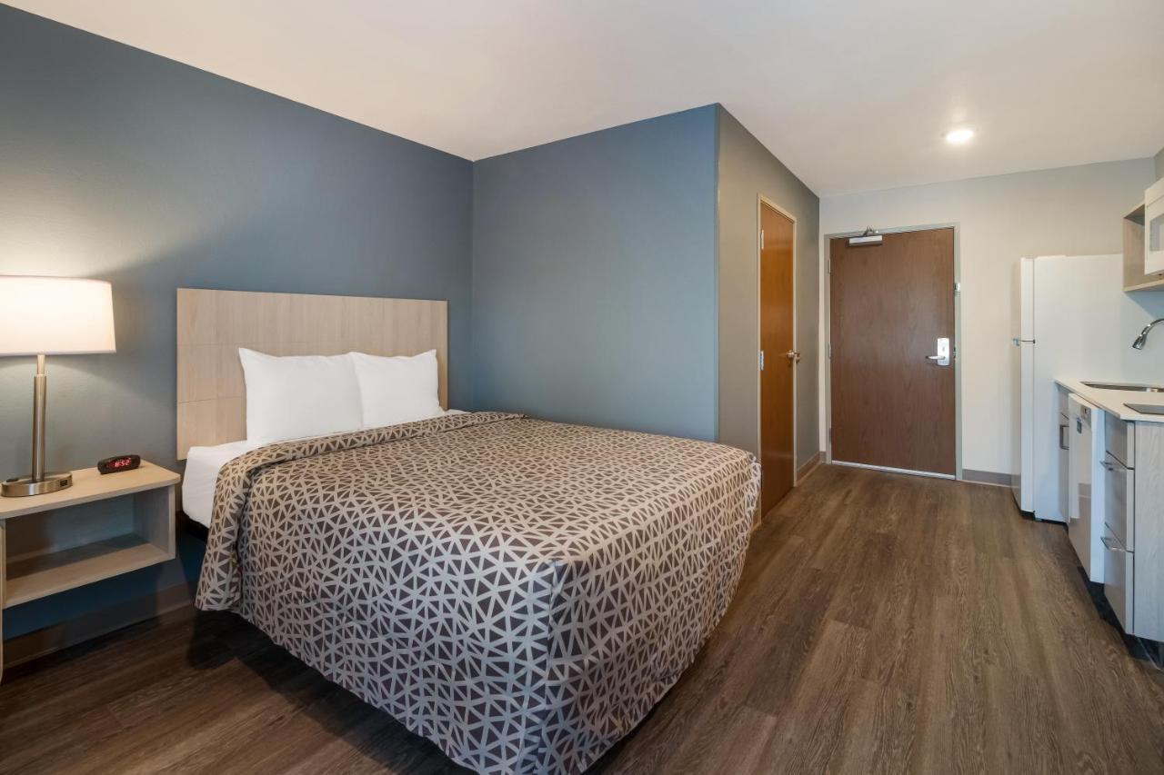 Woodspring Suites Concord-Charlotte Speedway Extérieur photo