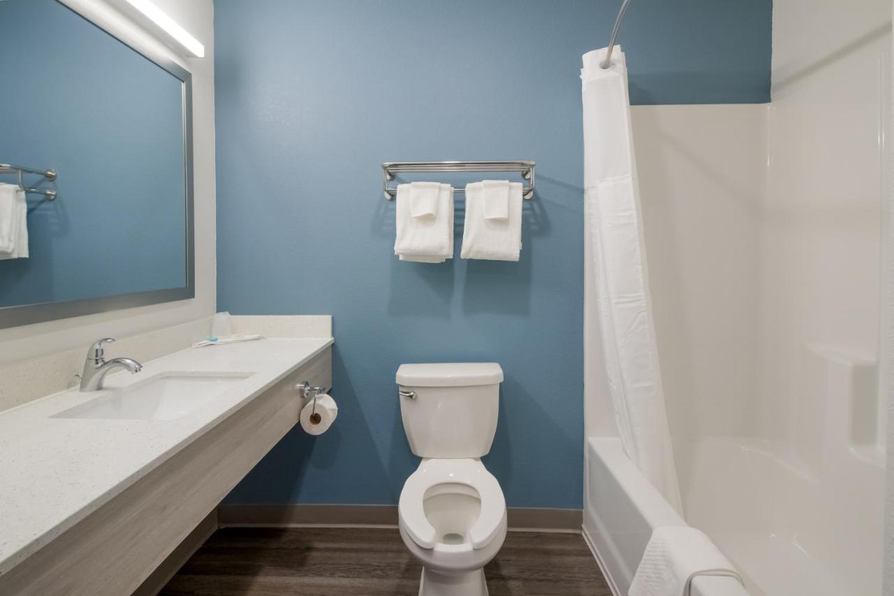 Woodspring Suites Concord-Charlotte Speedway Extérieur photo