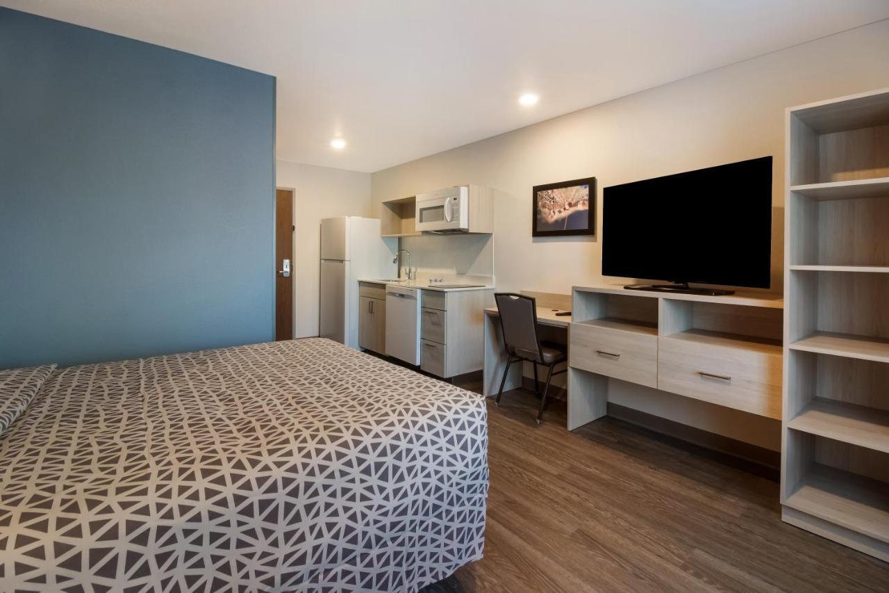 Woodspring Suites Concord-Charlotte Speedway Extérieur photo