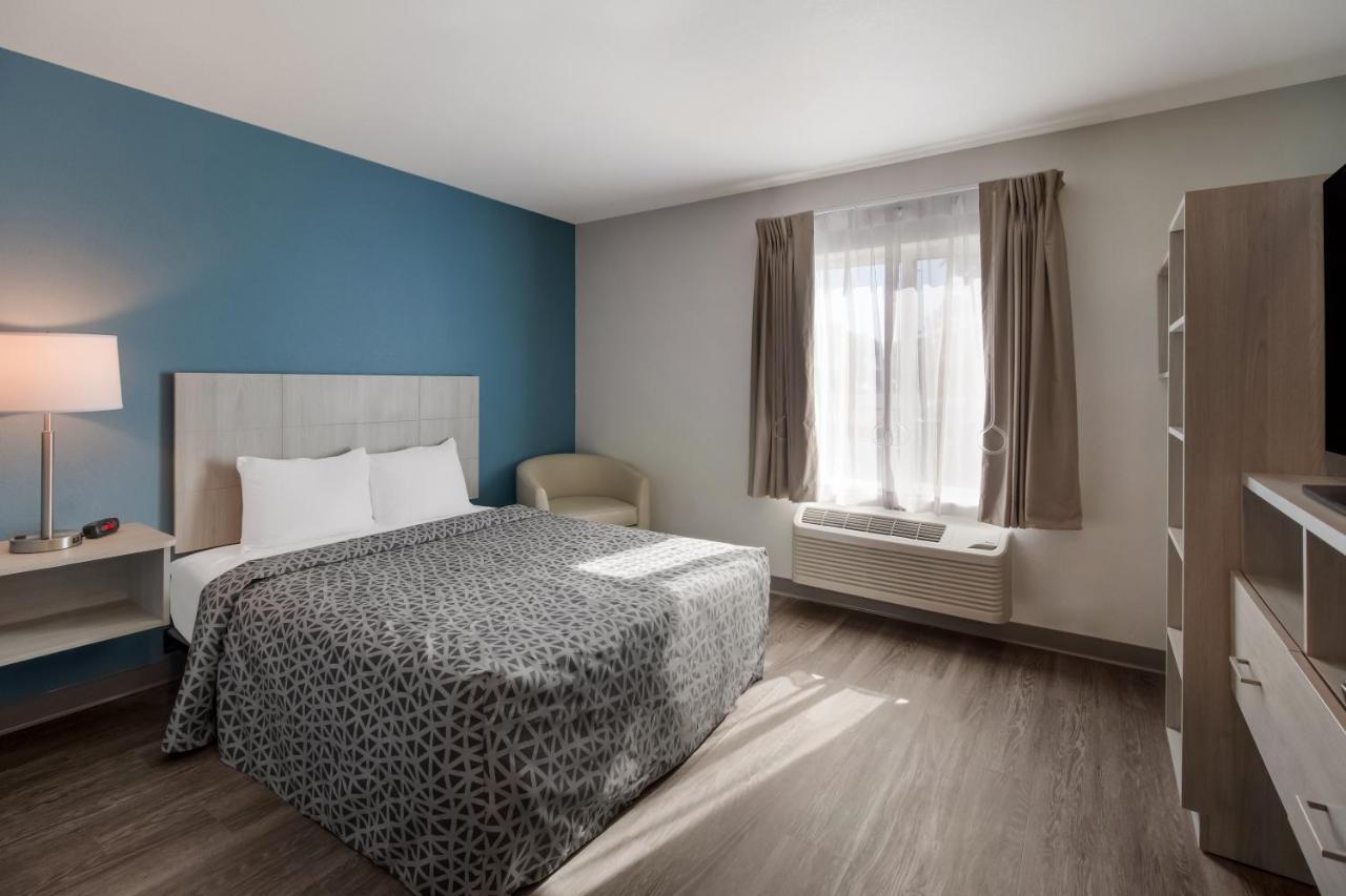Woodspring Suites Concord-Charlotte Speedway Extérieur photo