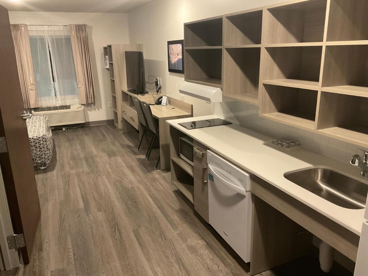 Woodspring Suites Concord-Charlotte Speedway Extérieur photo