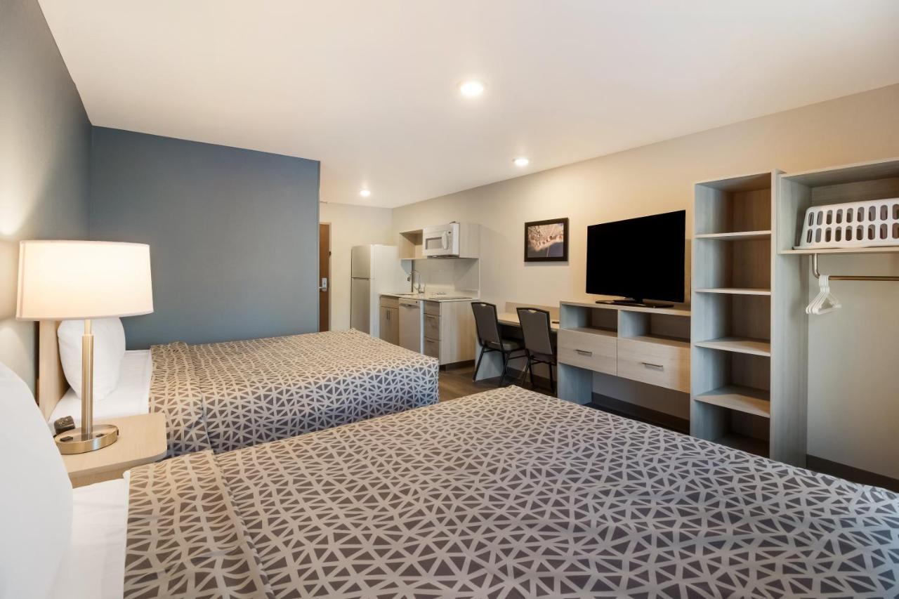 Woodspring Suites Concord-Charlotte Speedway Extérieur photo