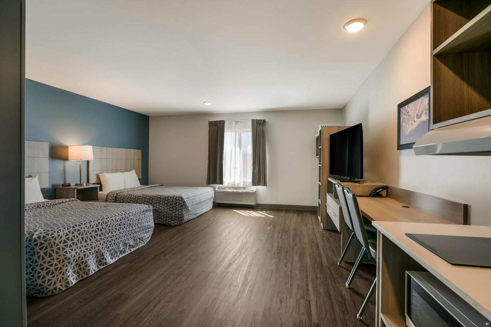 Woodspring Suites Concord-Charlotte Speedway Extérieur photo