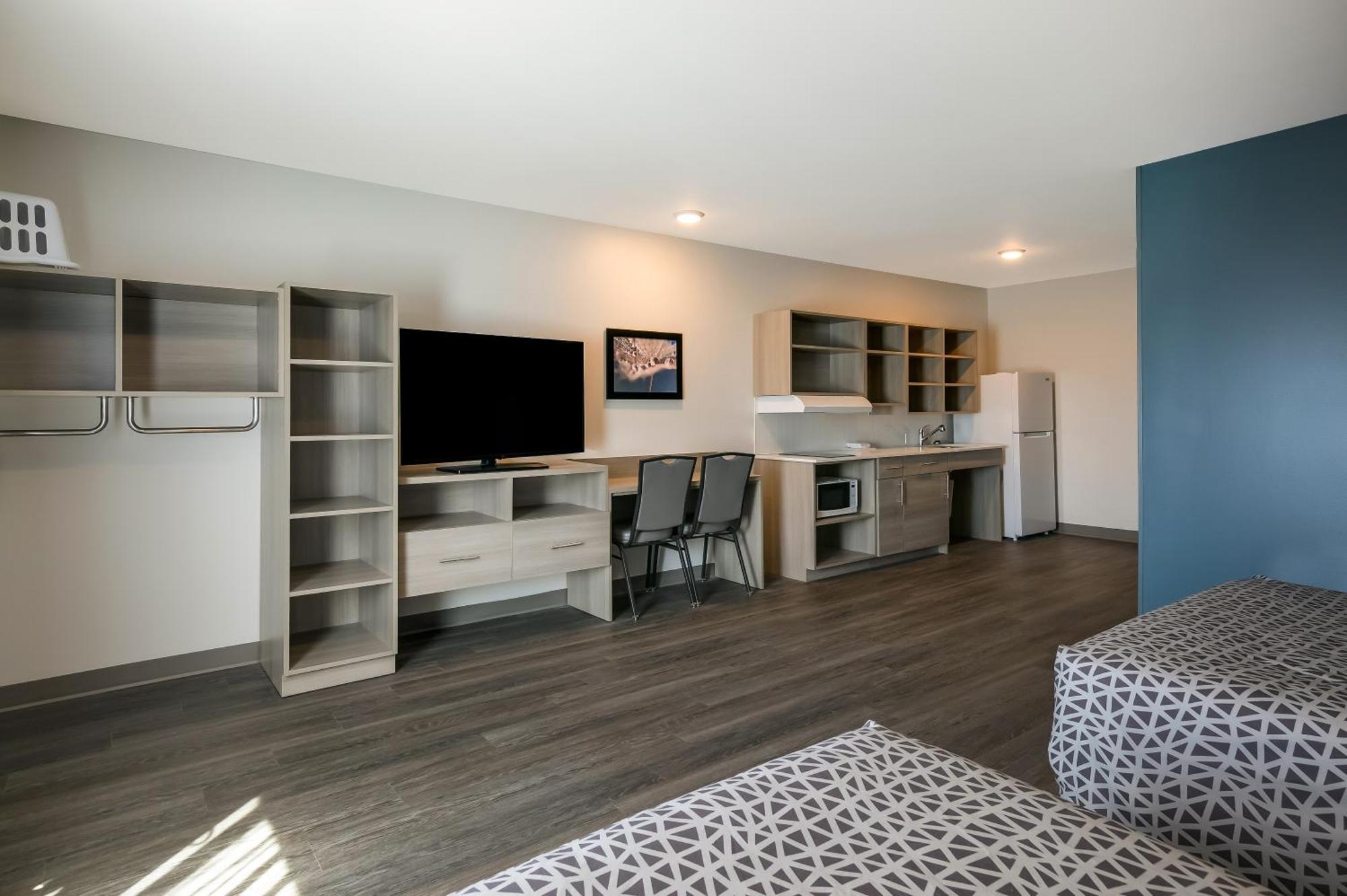 Woodspring Suites Concord-Charlotte Speedway Extérieur photo
